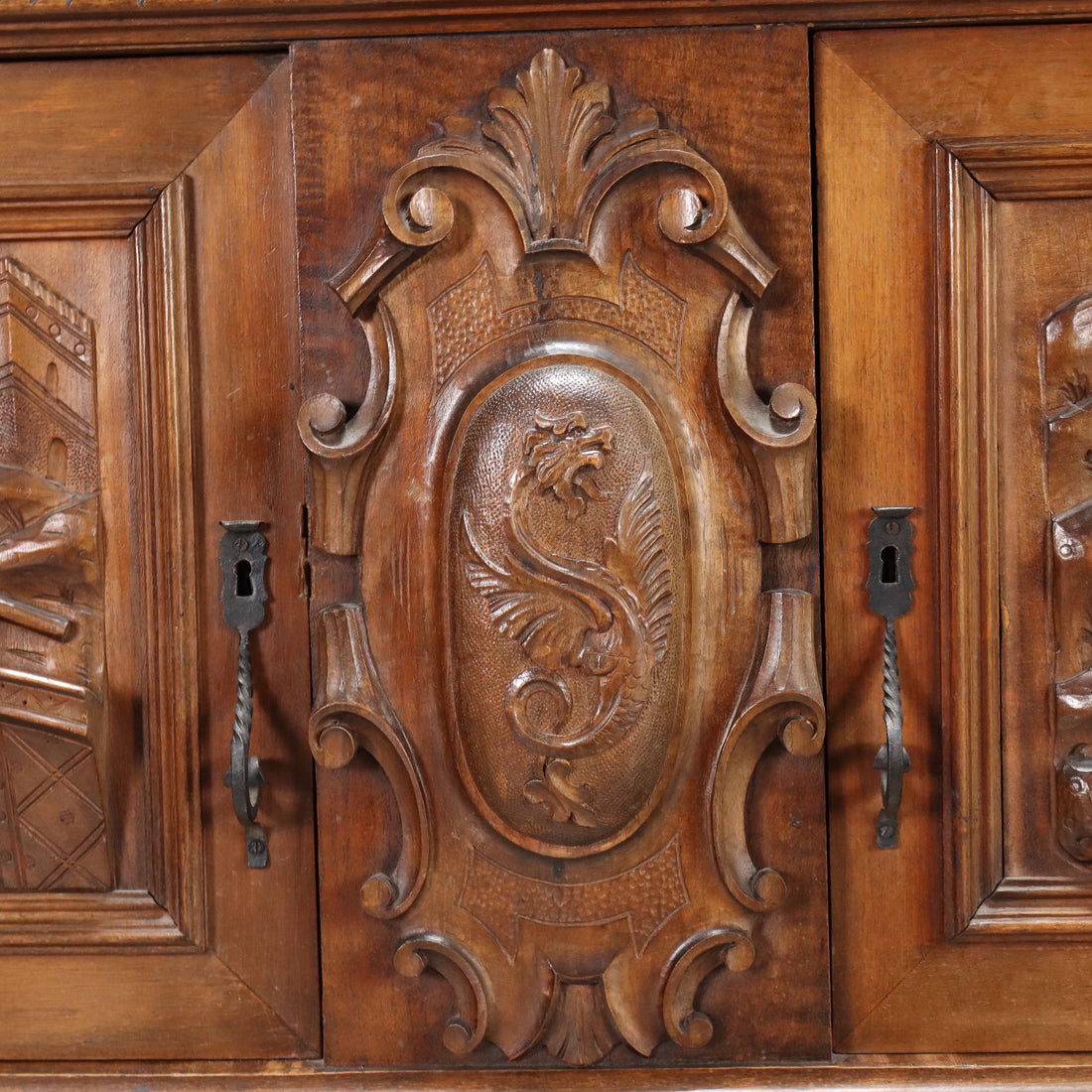  | Antiques  Cupboards