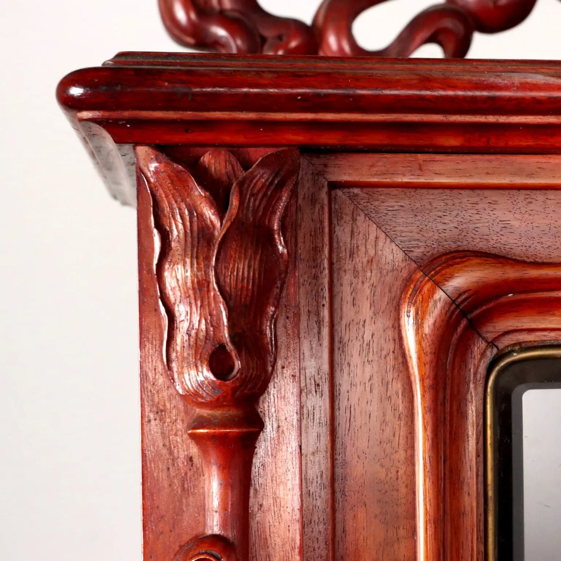 Liberty Sideboard in Walnut - Italy Late 1800s