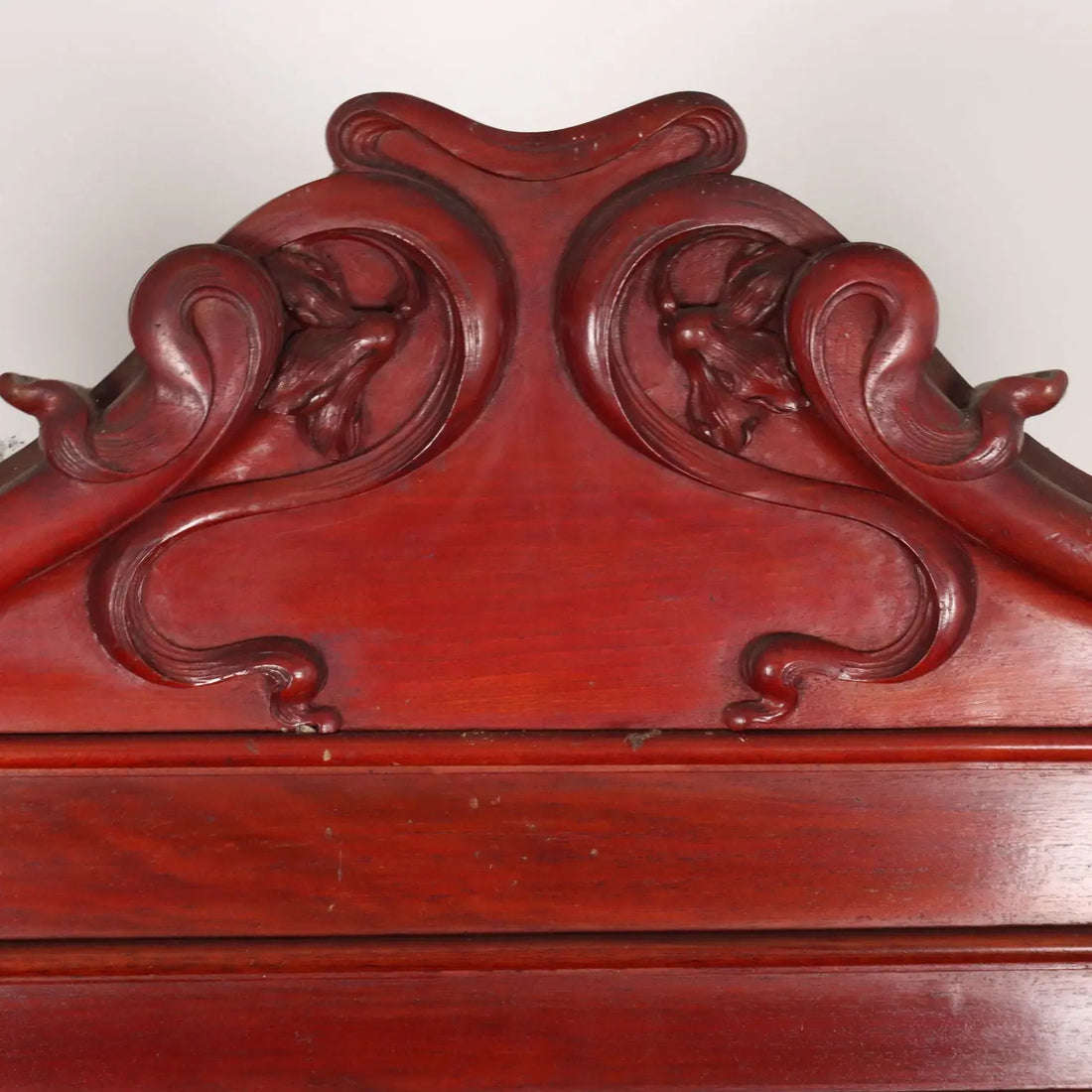 Liberty Sideboard in Walnut - Italy Late 1800s