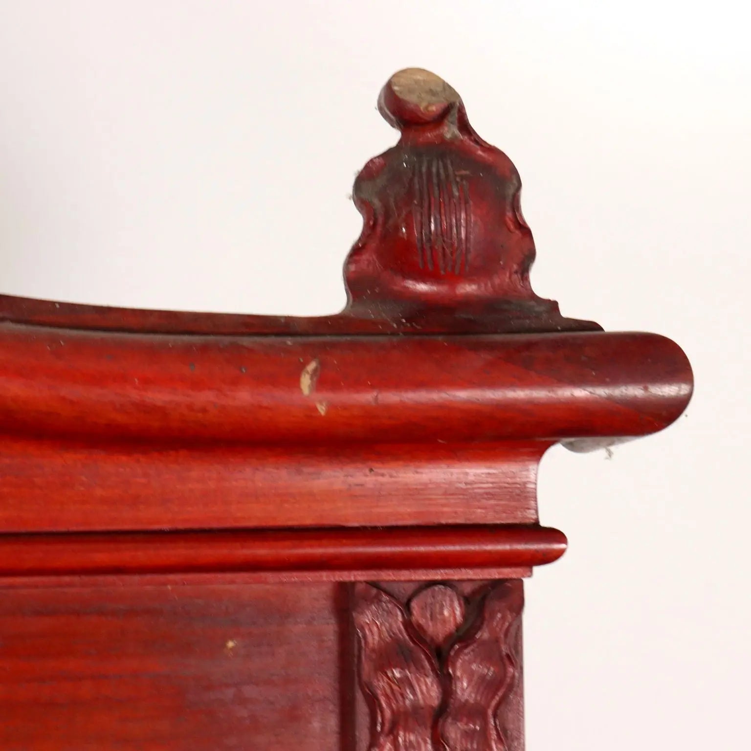 Liberty Sideboard in Walnut - Italy Late 1800s