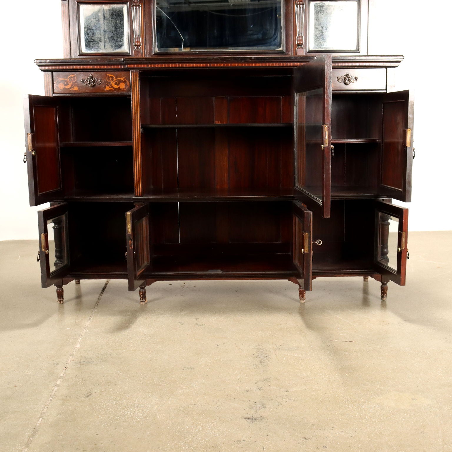  | Antiques  Cupboards