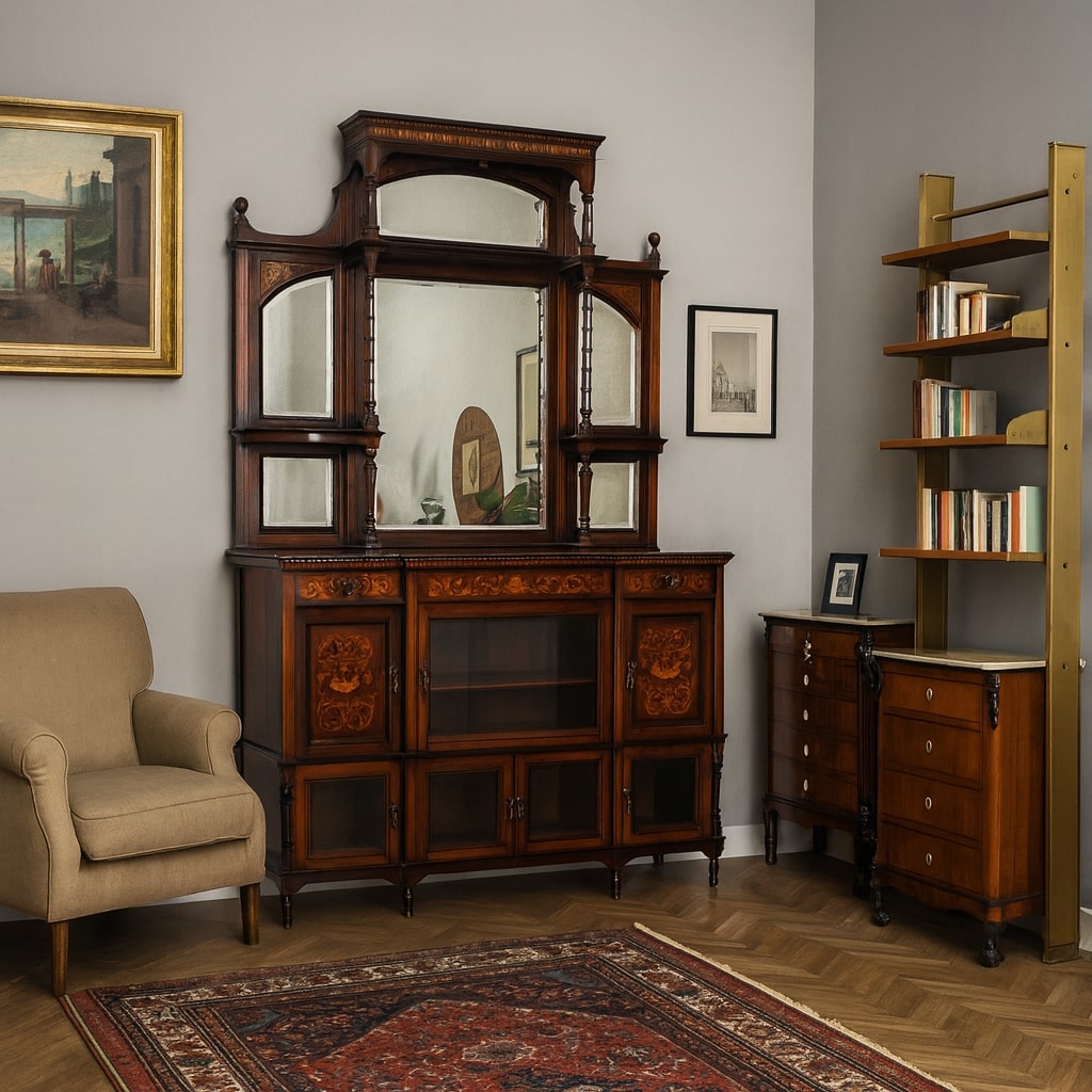  | Antiques  Cupboards