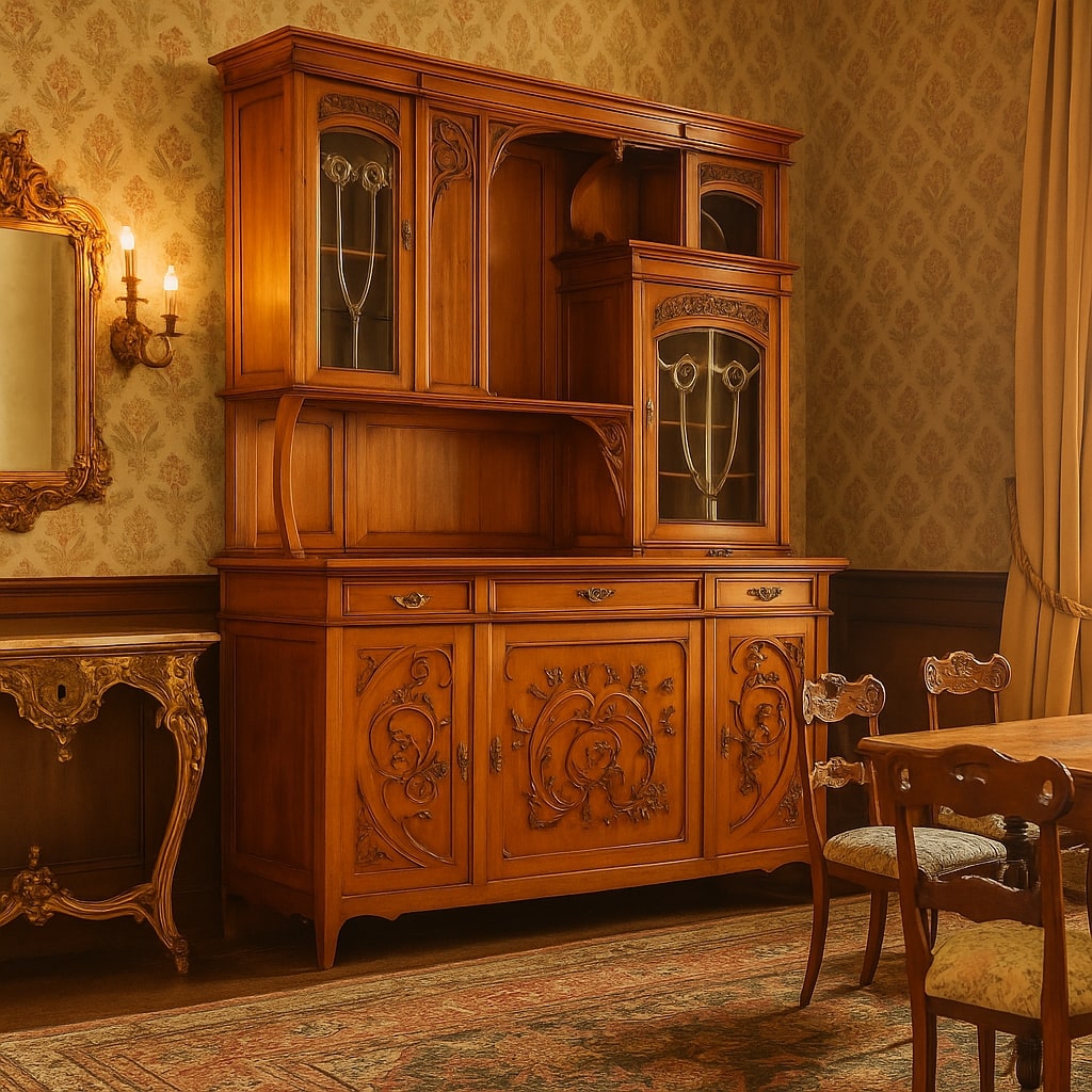  | Antiques  Cupboards