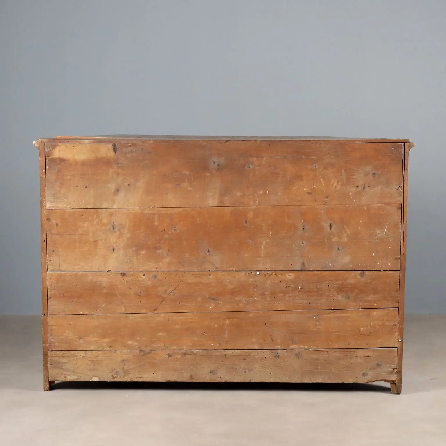Antique Cupboard Cherrywood Drawers Italy XIX Century - Italy, Late XIX Century | Antiques | Cupboards