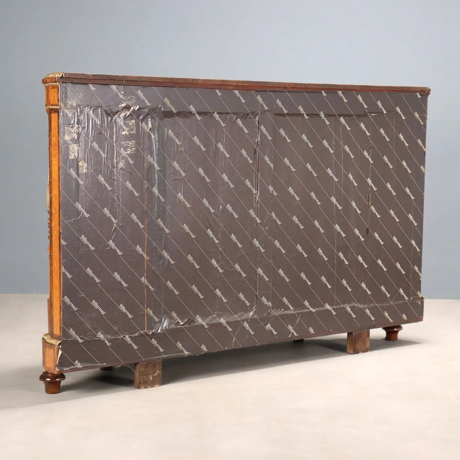 Antique Chest of Drawers Maple Burl Veneer United Kingdom XIX Century - XIX Century | Antiques | Cupboards