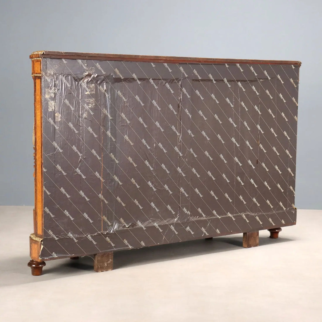 Antique Chest of Drawers Maple Burl Veneer United Kingdom XIX Century - XIX Century | Antiques | Cupboards