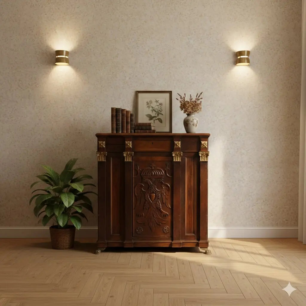 Antique Cupboard Walnut Fir Drawers Italy XVIII Century - Italy, Late XVIII Century | Antiques | Cupboards