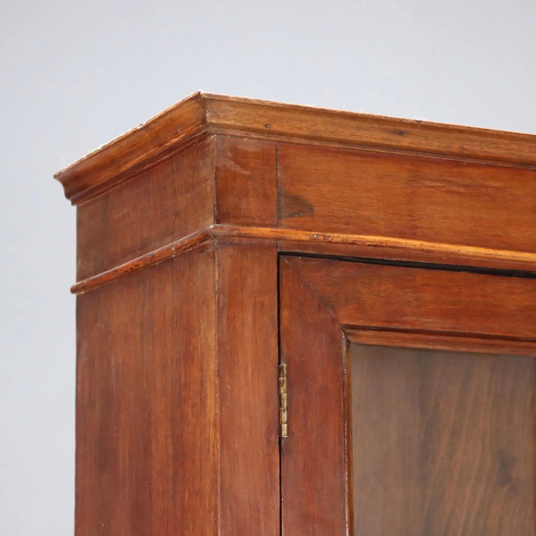 Antique Cupboard Walnut Veneer Italy XX Century - Italy, Early XX Century | Antiques | Cupboards