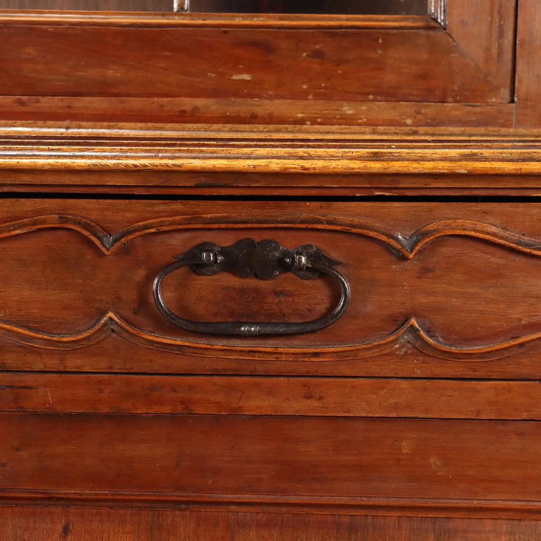 Antique Cupboard Walnut Veneer Italy XX Century - Italy, Early XX Century | Antiques | Cupboards