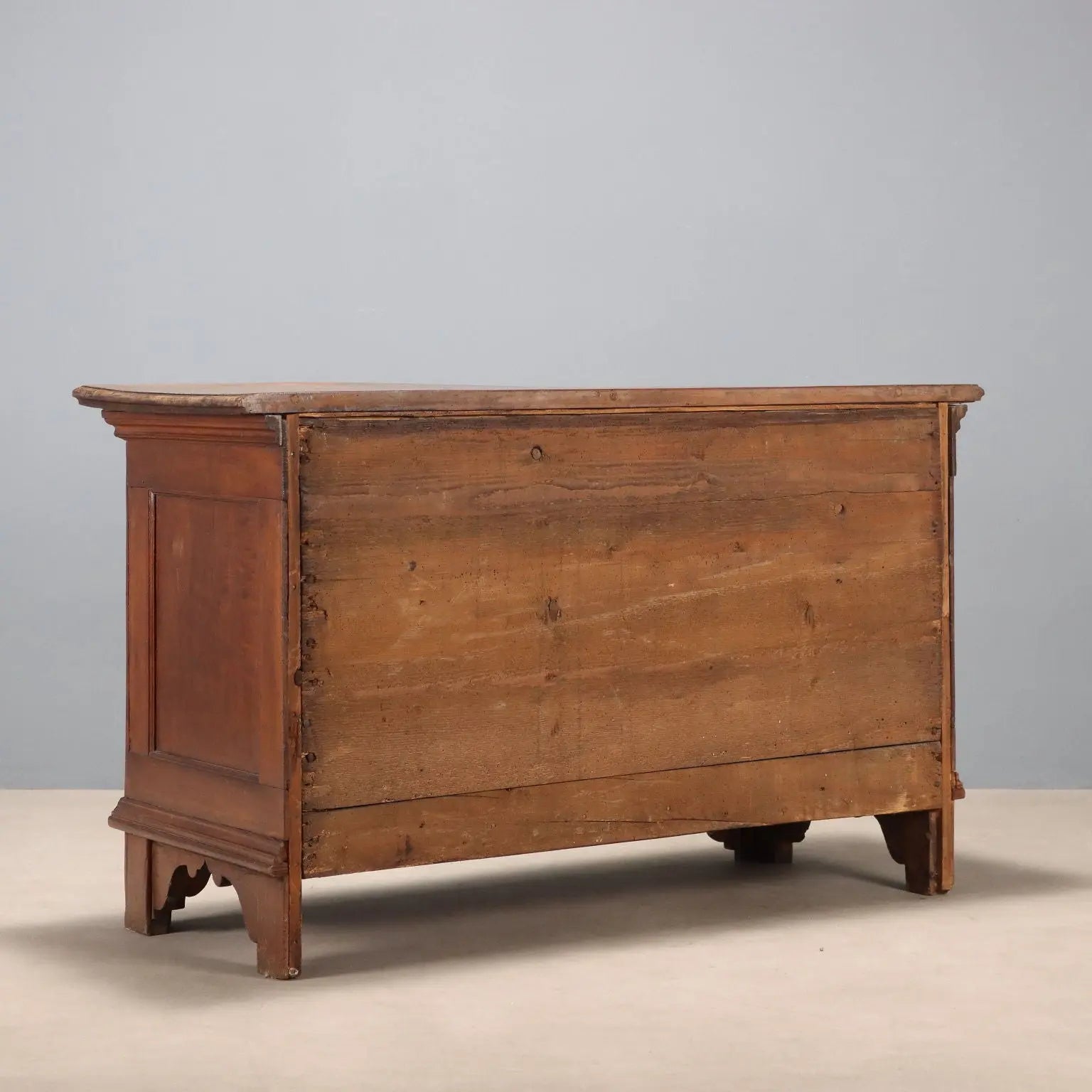 Walnut Sideboard - Italy, Late 19th Century