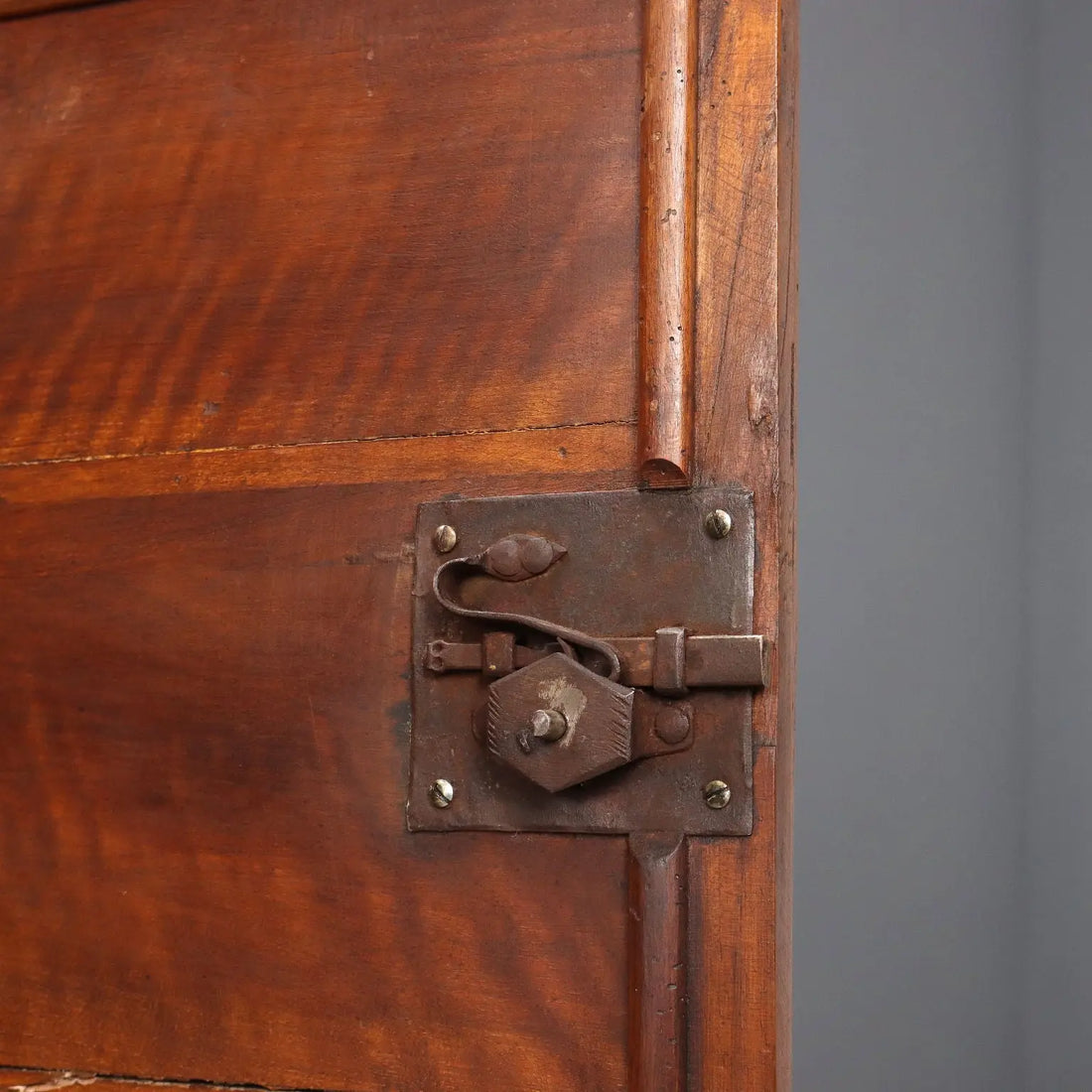 Walnut Sideboard - Italy, Late 19th Century
