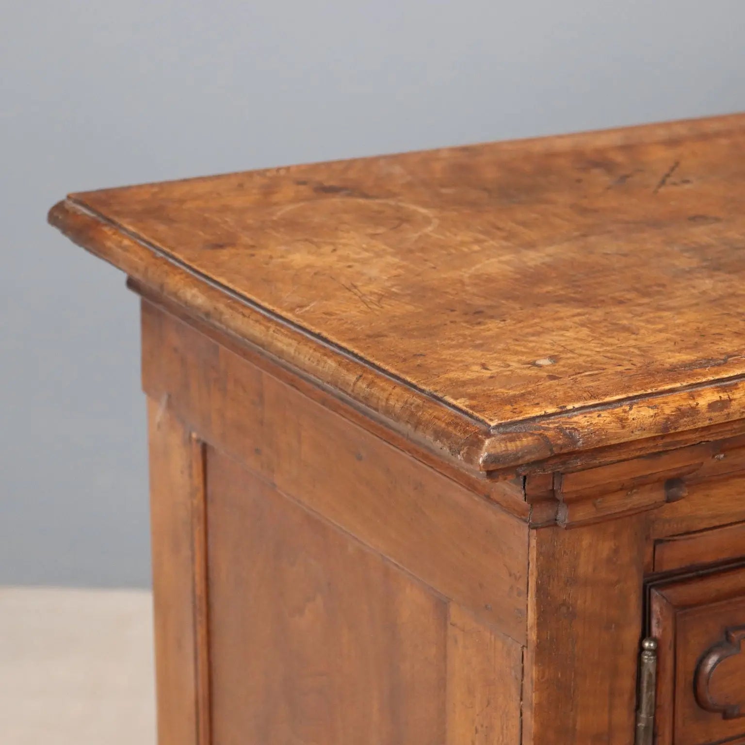 Walnut Sideboard - Italy, Late 19th Century