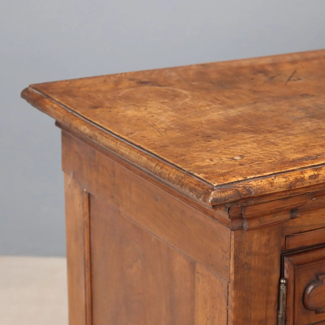 Walnut Sideboard - Italy, Late 19th Century