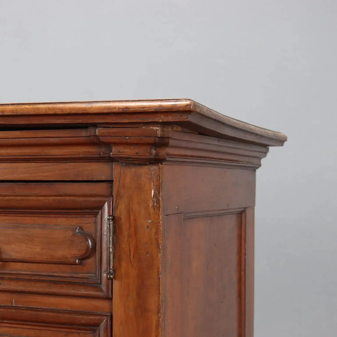 Walnut Sideboard - Italy, Late 19th Century
