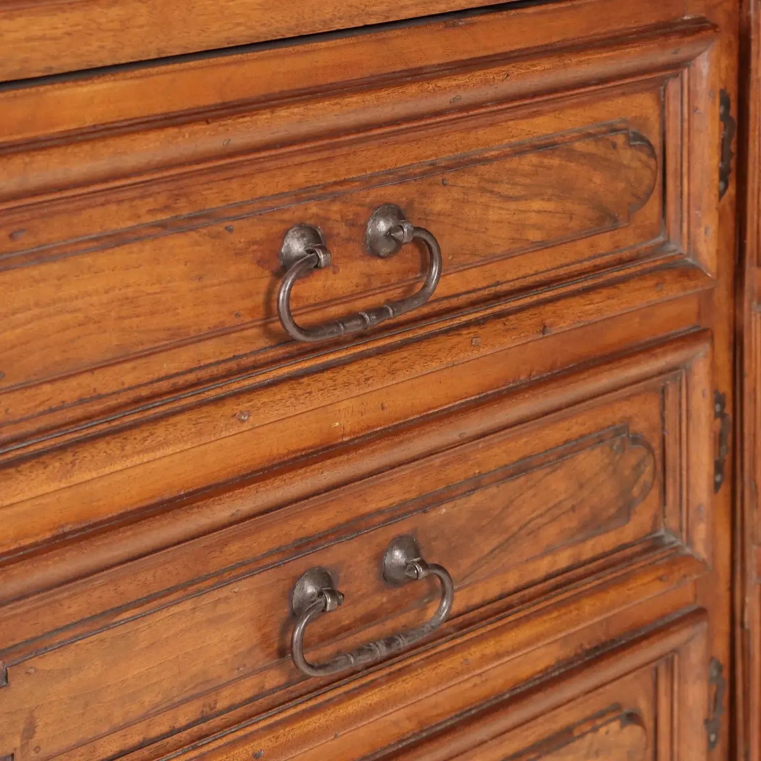 Walnut Sideboard - Italy, Late 19th Century