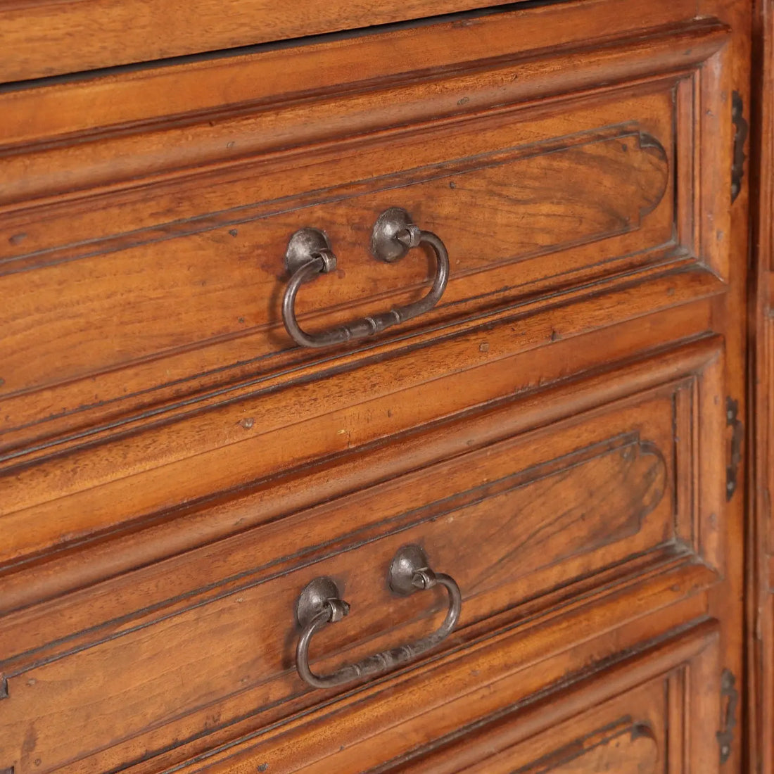 Antique Cupboard Walnut Italy Late XIX Century - Italy, Late XIX Century | Antiques | Cupboards