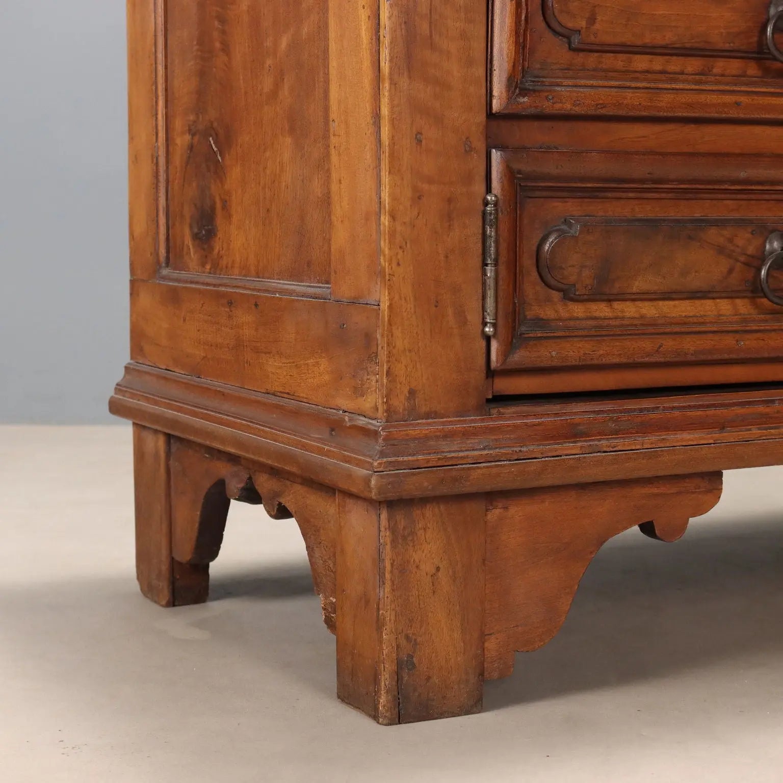 Walnut Sideboard - Italy, Late 19th Century