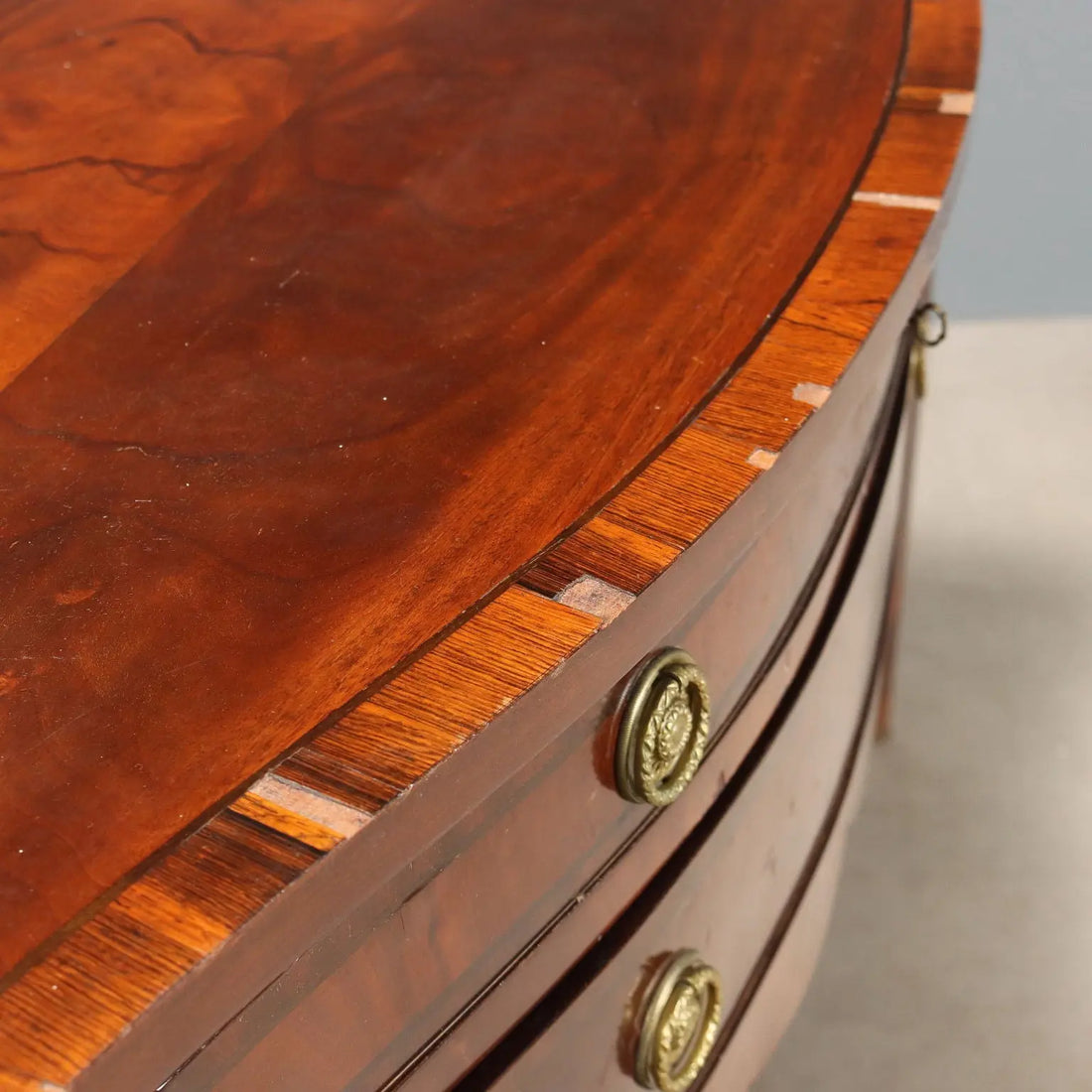 Antique Sideboard Mahogany Drawers Italy Late XIX Century - England, Late XIX Century | Antiques | Cupboards