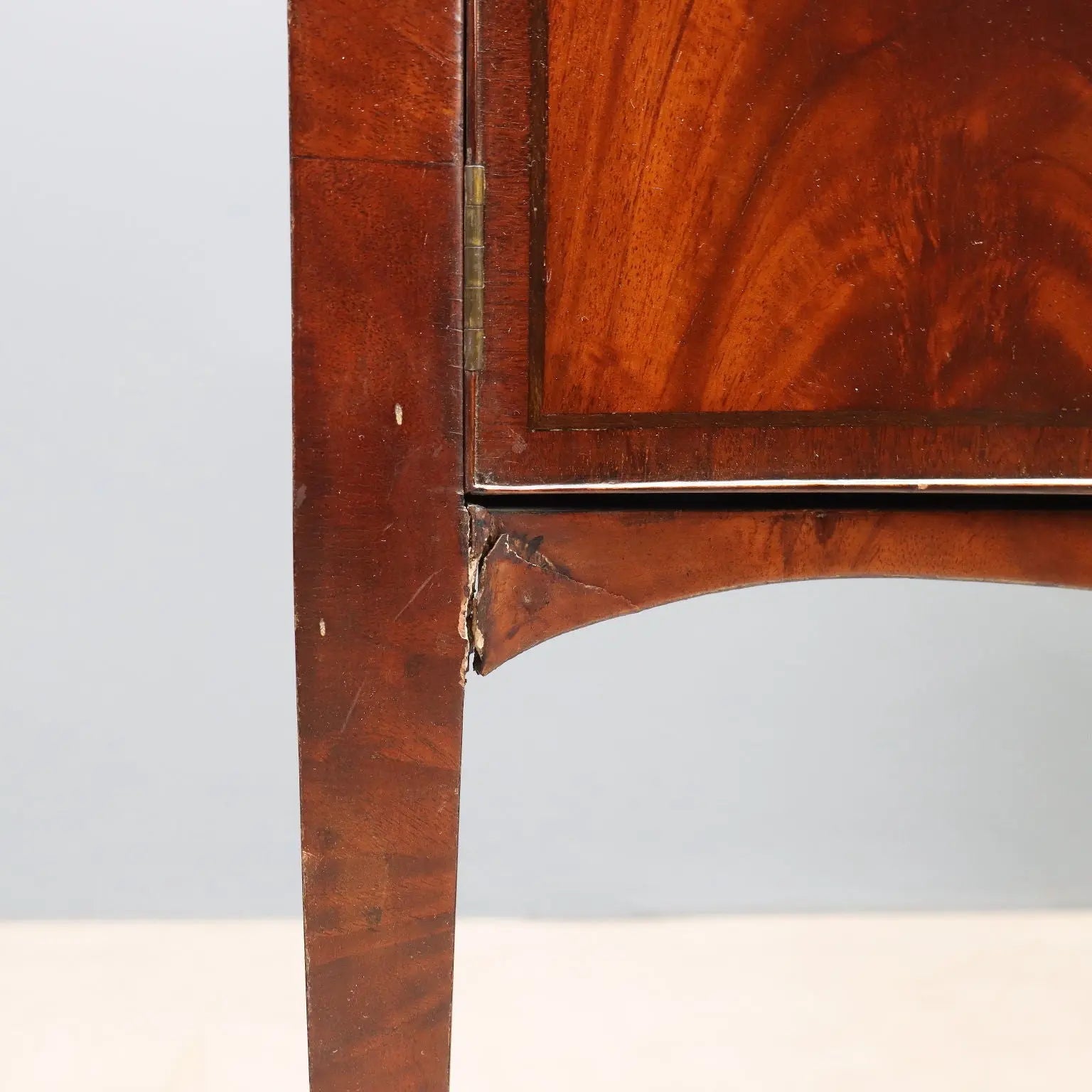 Antique Sideboard Mahogany Drawers Italy Late XIX Century - England, Late XIX Century | Antiques | Cupboards