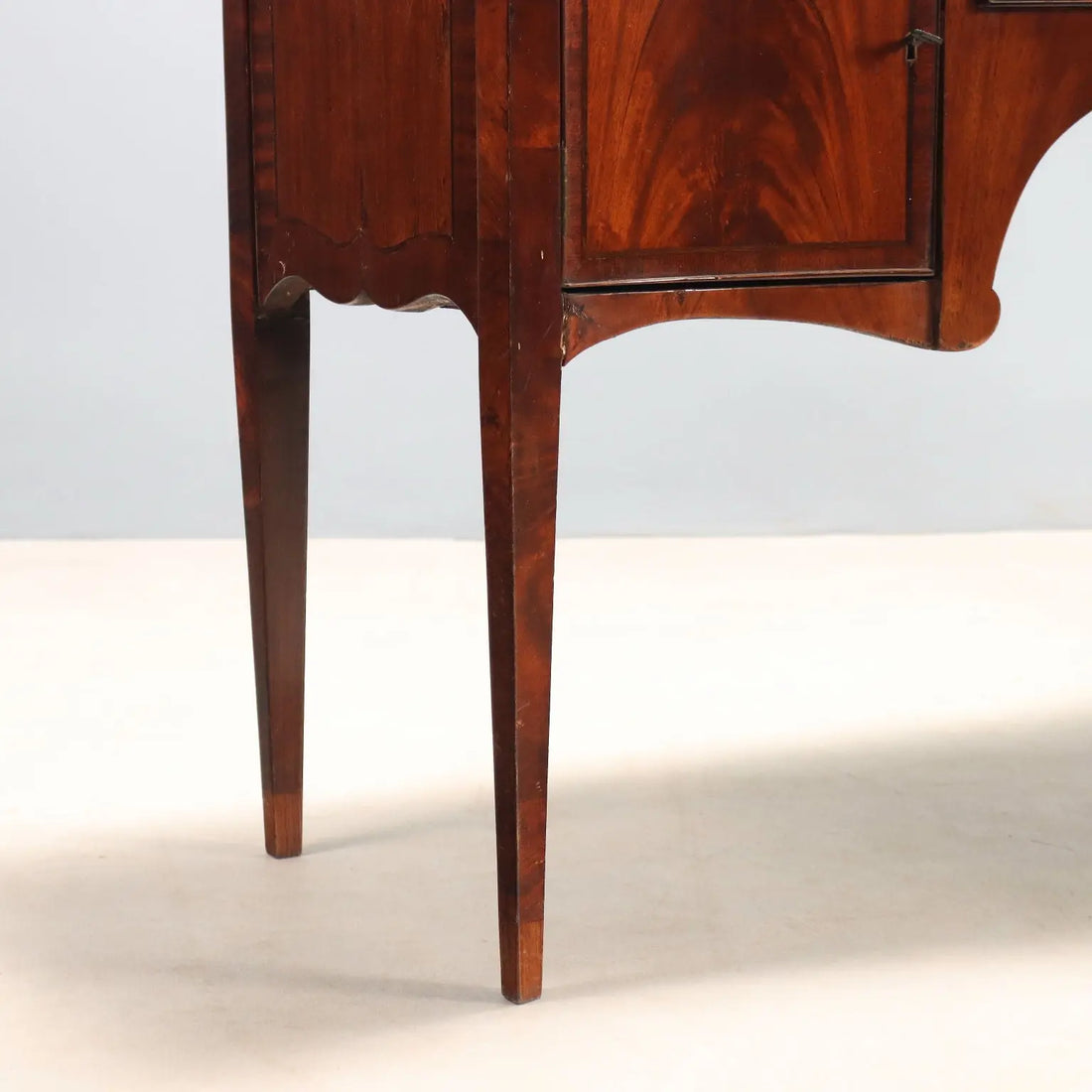 Antique Sideboard Mahogany Drawers Italy Late XIX Century - England, Late XIX Century | Antiques | Cupboards
