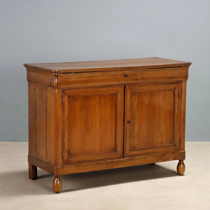 Antique Cupboard Walnut Fir Drawers Italy Early XX Century - Italy, Early XX Century | Antiques | Cupboards