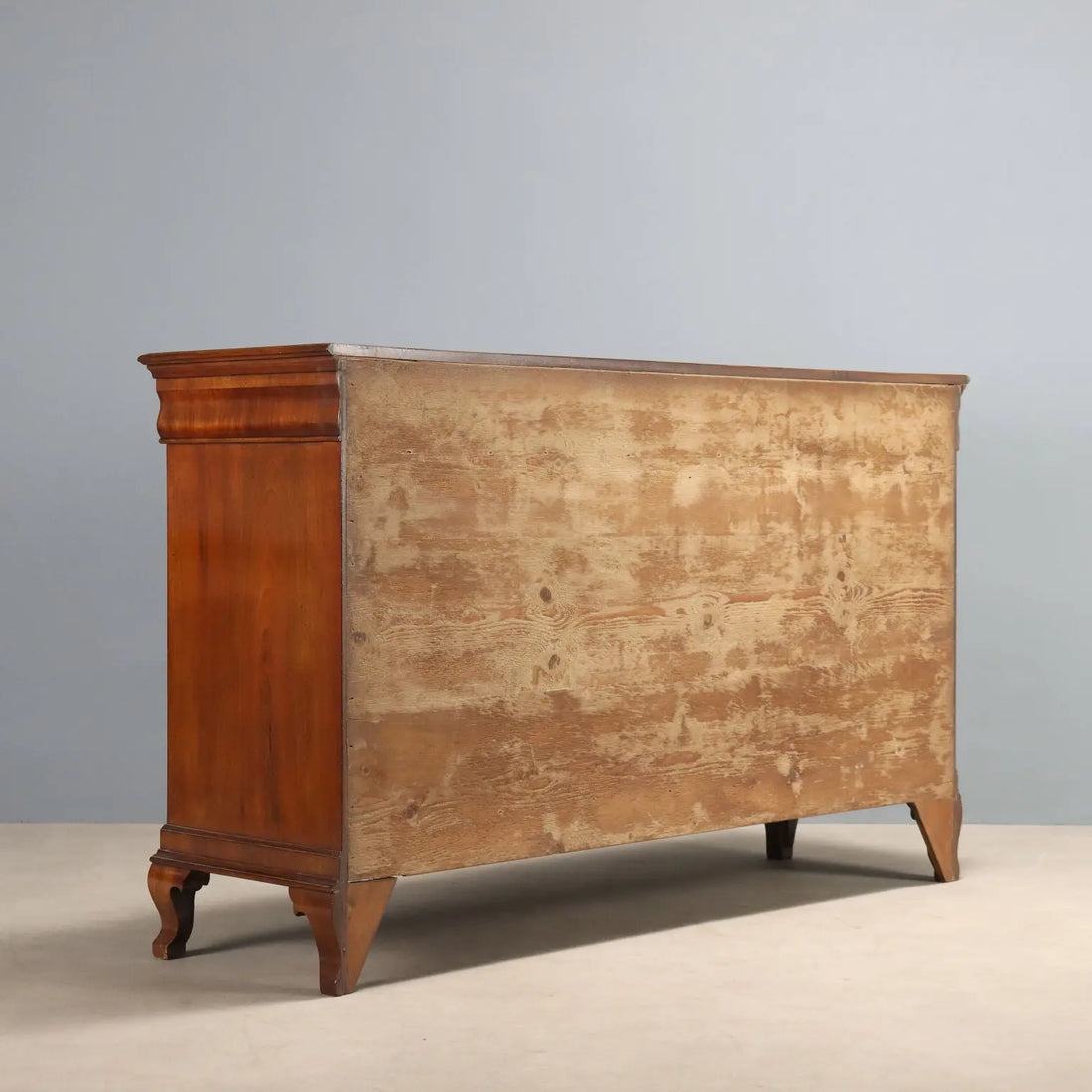 Antique Cupboard Walnut Fir Italy XX Century - Italy, XX Century | Antiques | Cupboards