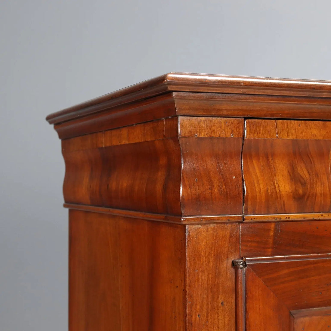 Antique Cupboard Walnut Fir Italy XX Century - Italy, XX Century | Antiques | Cupboards