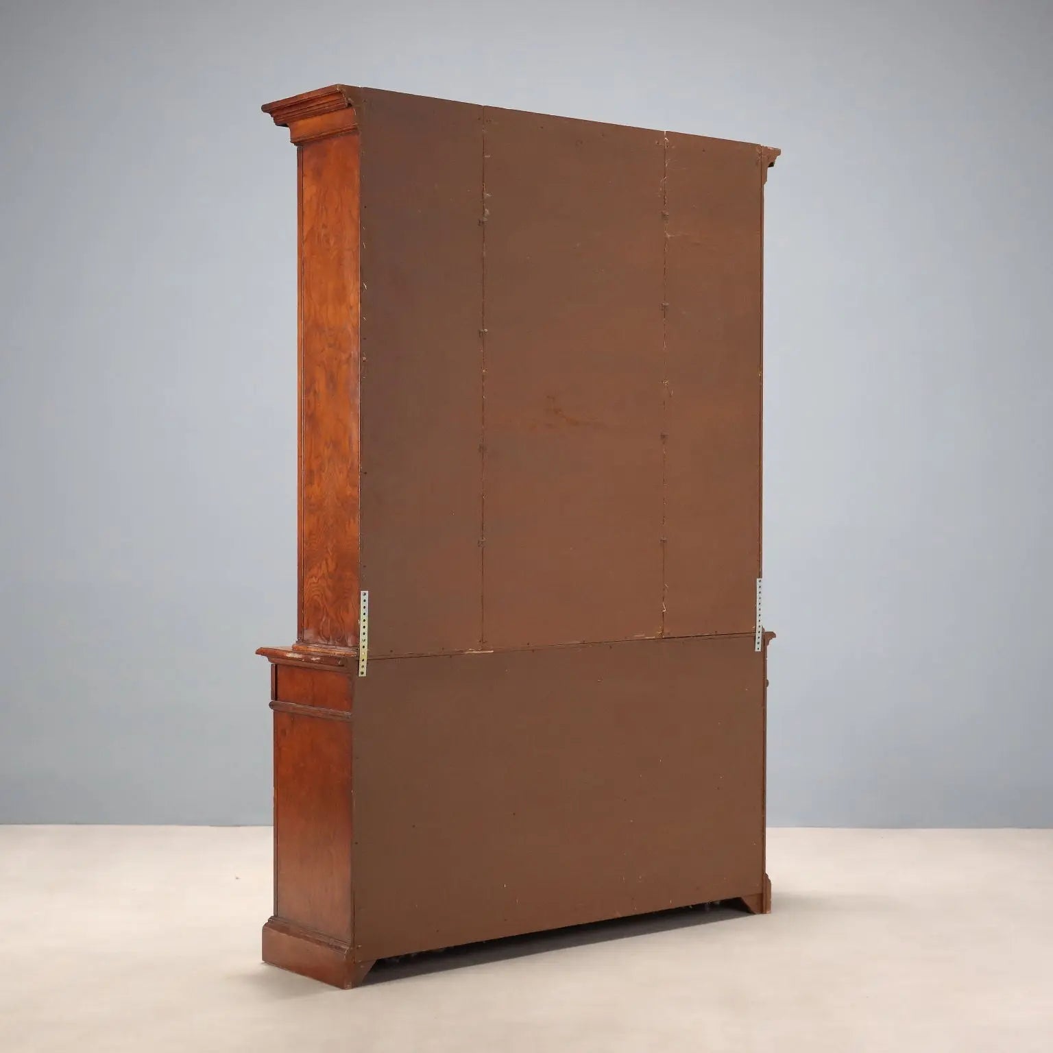 Antique Bookcase Oak 4 Doors United Kingdom XX Century