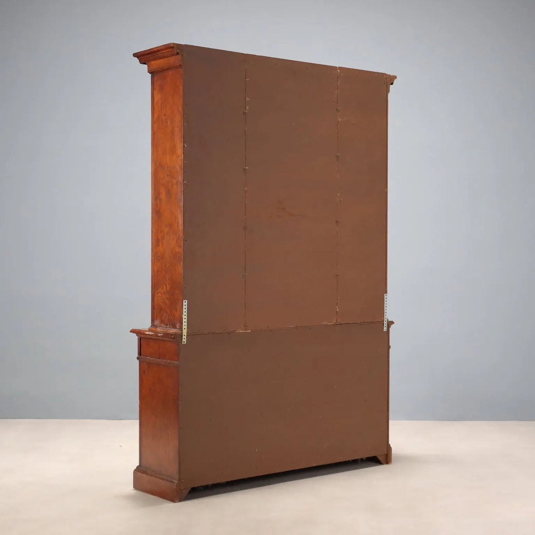 Antique Bookcase Oak 4 Doors United Kingdom XX Century