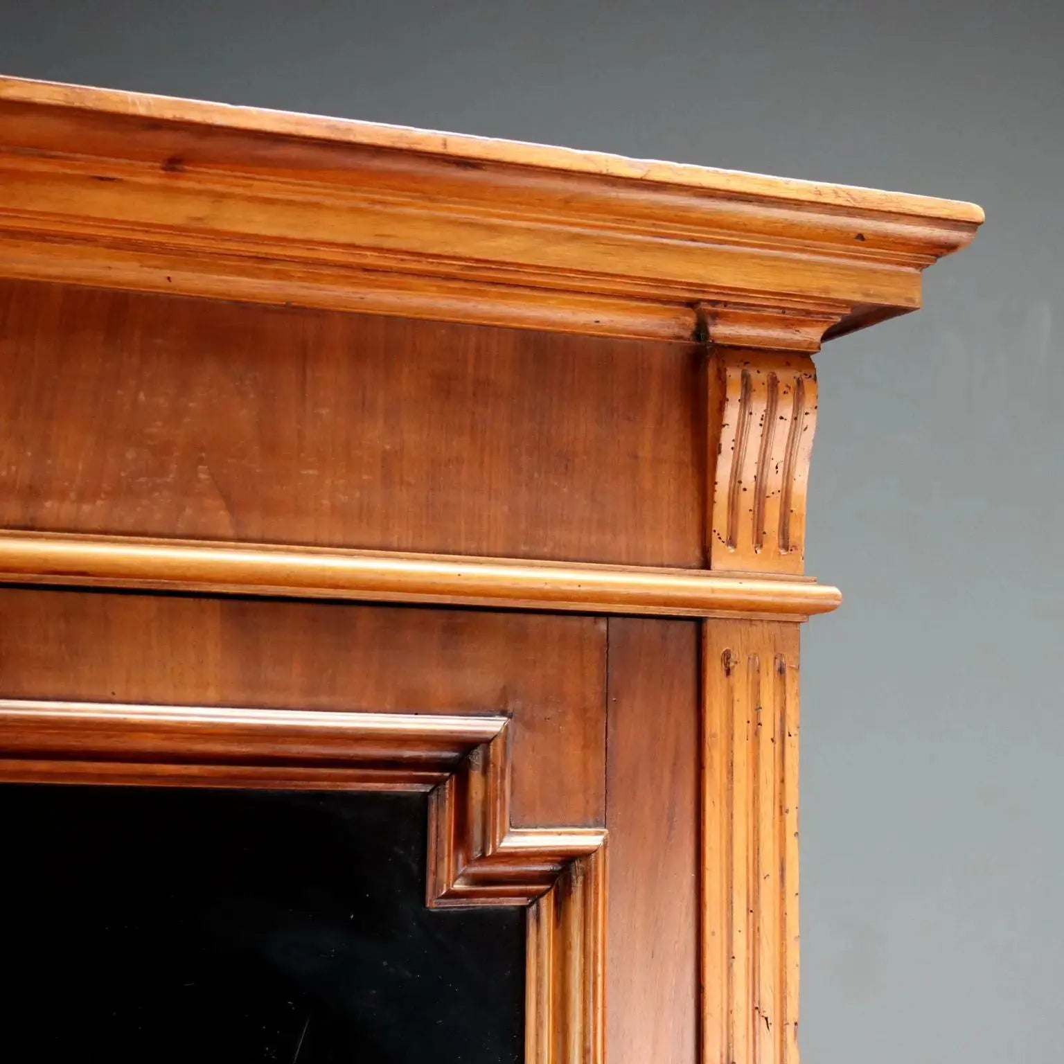 Italian Walnut Sideboard Late 19th Century