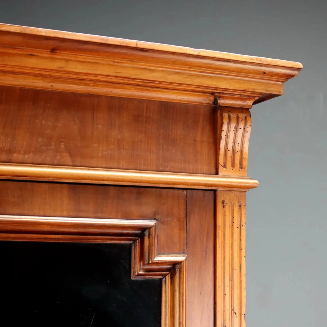 Italian Walnut Sideboard Late 19th Century