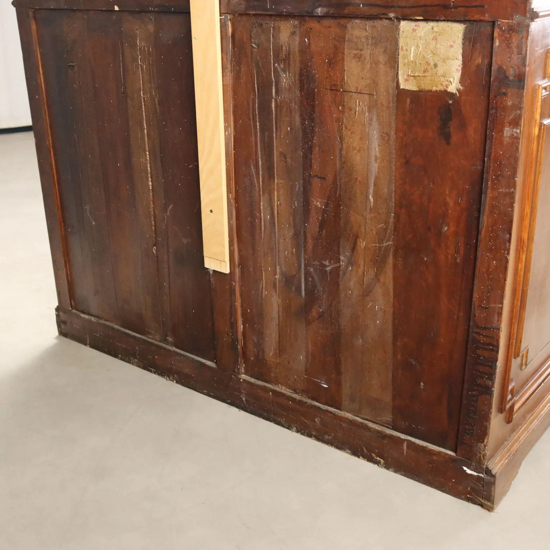 Italian Walnut Sideboard Late 19th Century