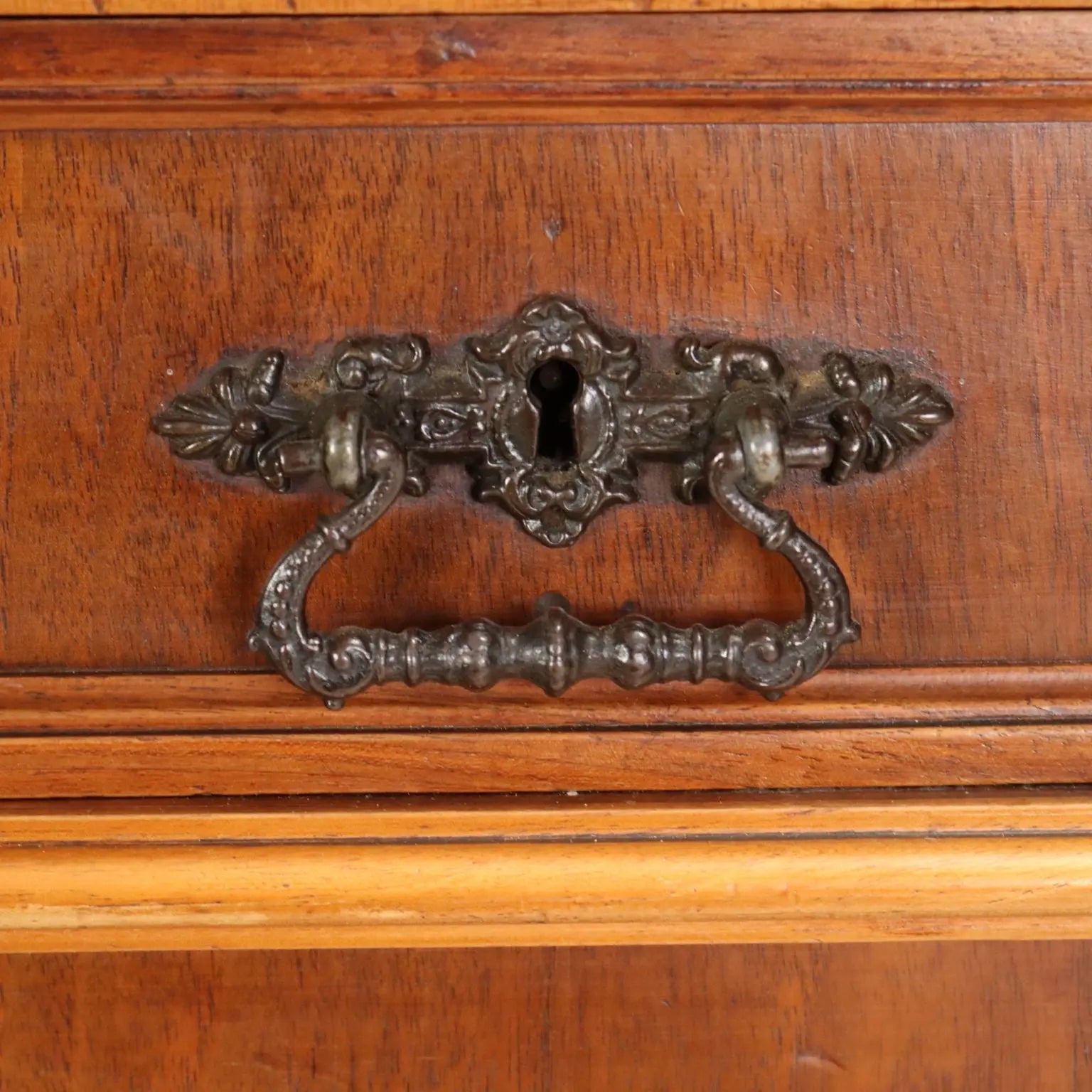 Italian Walnut Sideboard Late 19th Century