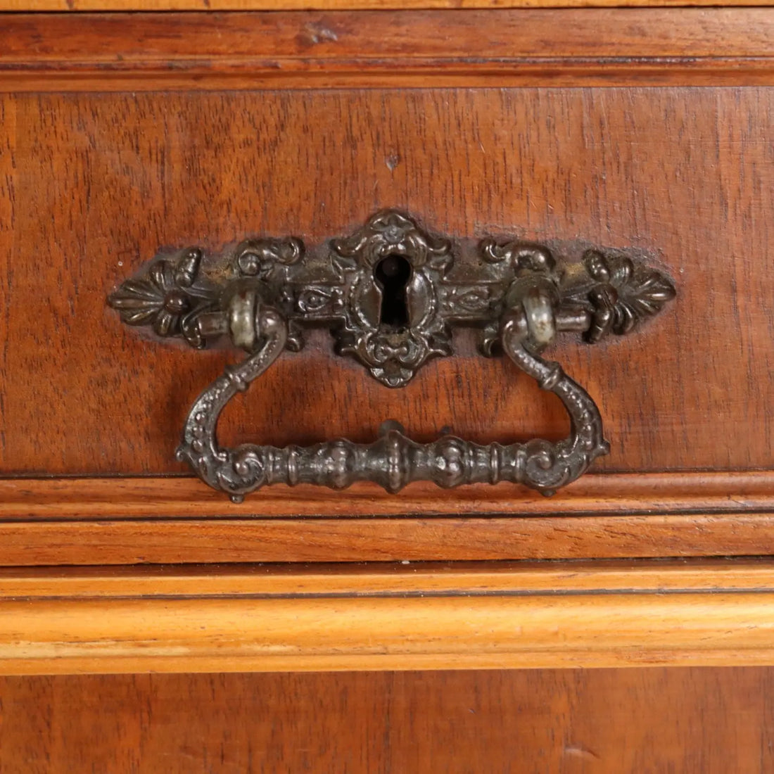 Italian Walnut Sideboard Late 19th Century