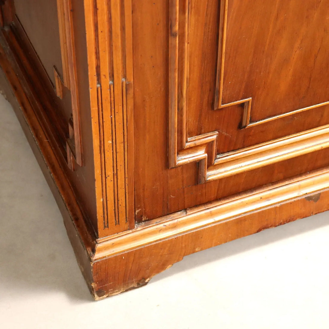 Italian Walnut Sideboard Late 19th Century