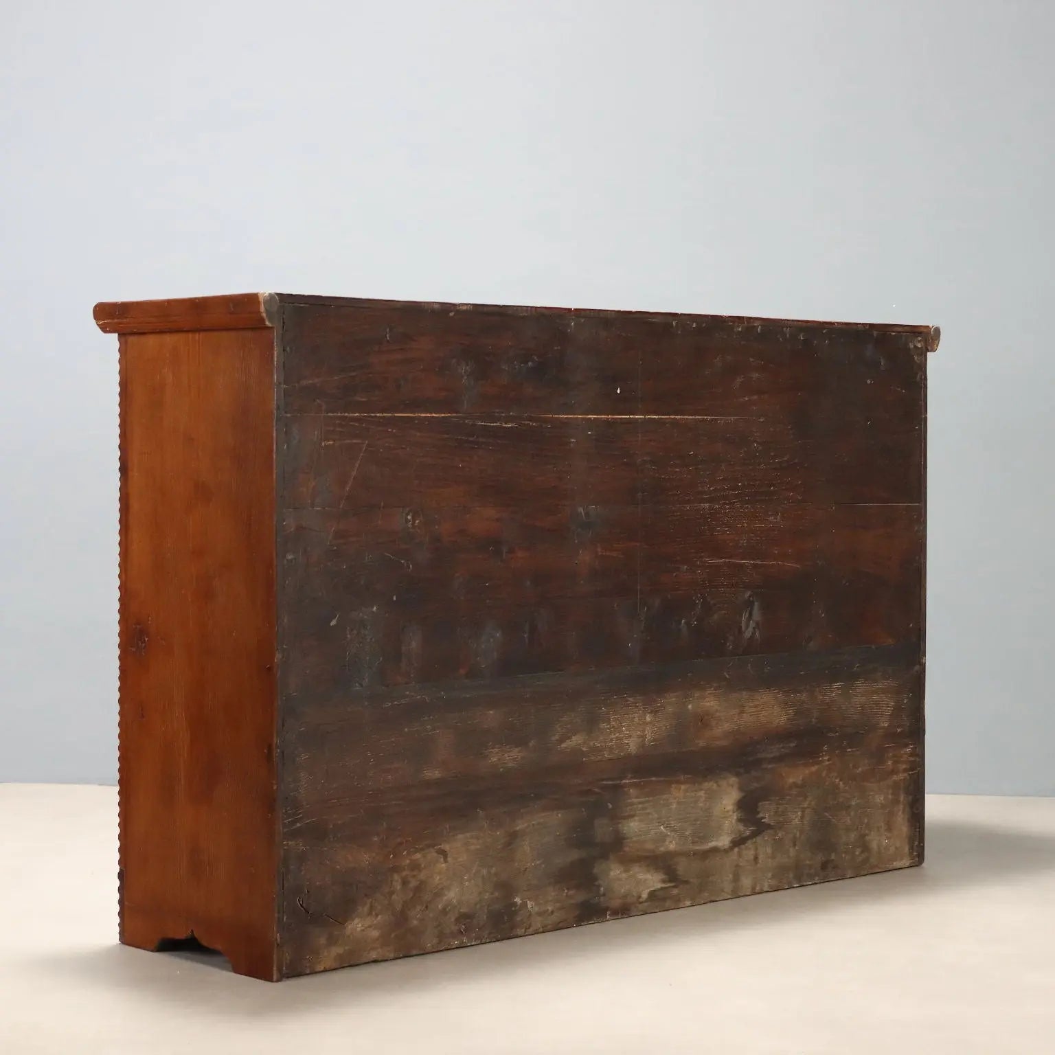 Chestnut Sideboard Trentino 20th Century