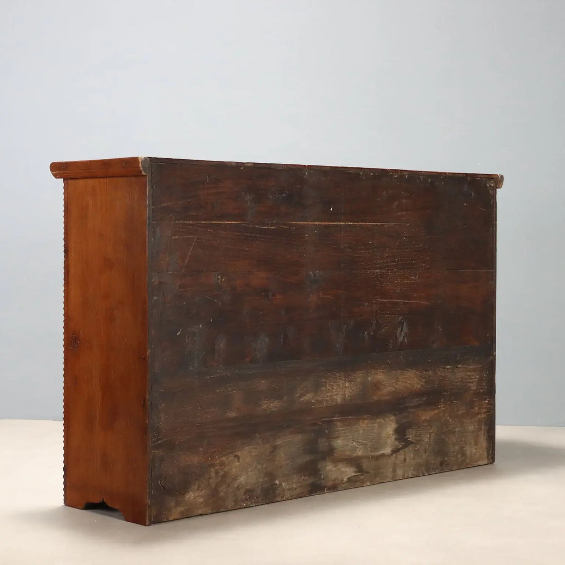 Chestnut Sideboard Trentino 20th Century