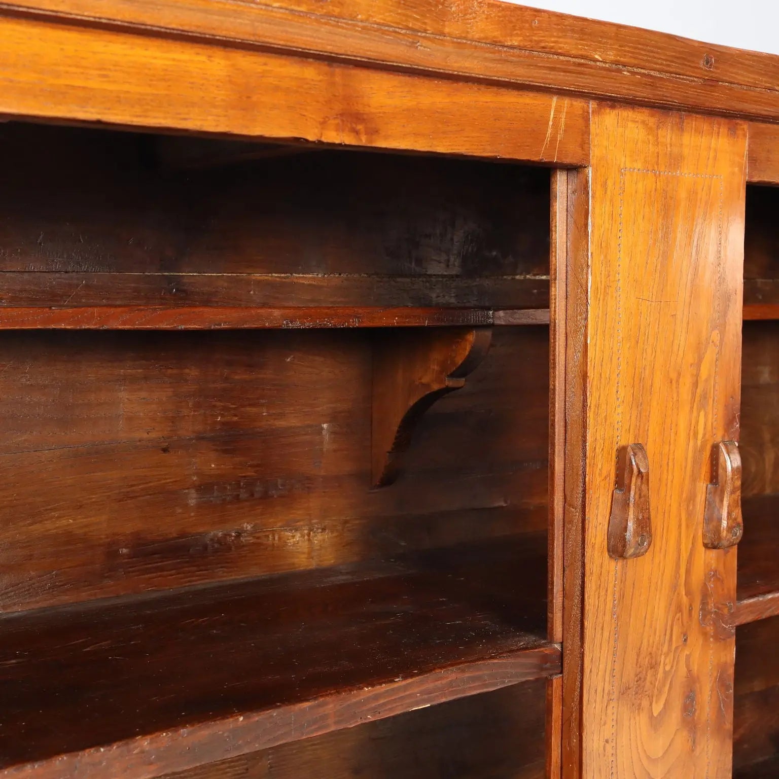 Chestnut Sideboard Trentino 20th Century