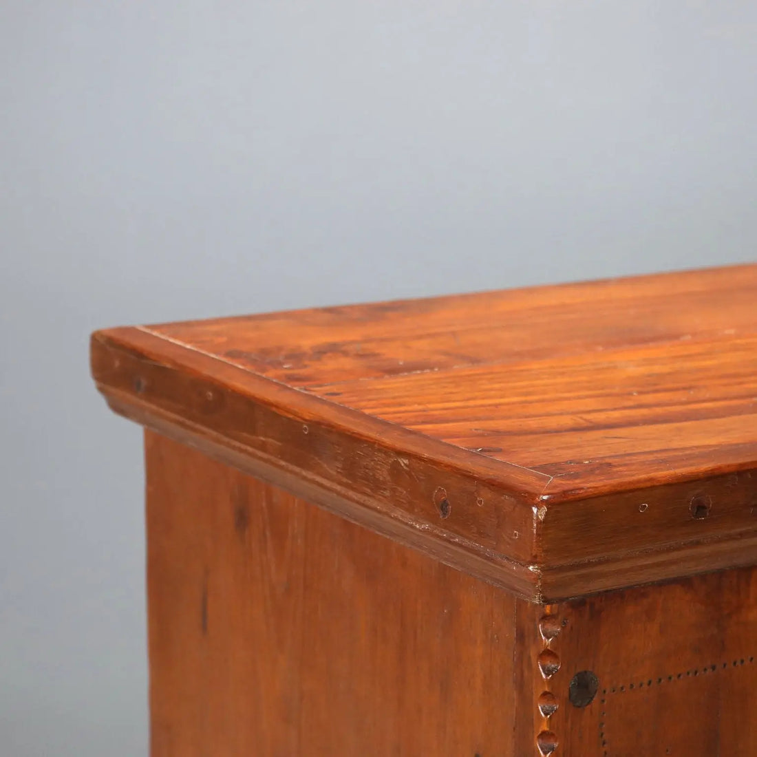 Chestnut Sideboard Trentino 20th Century