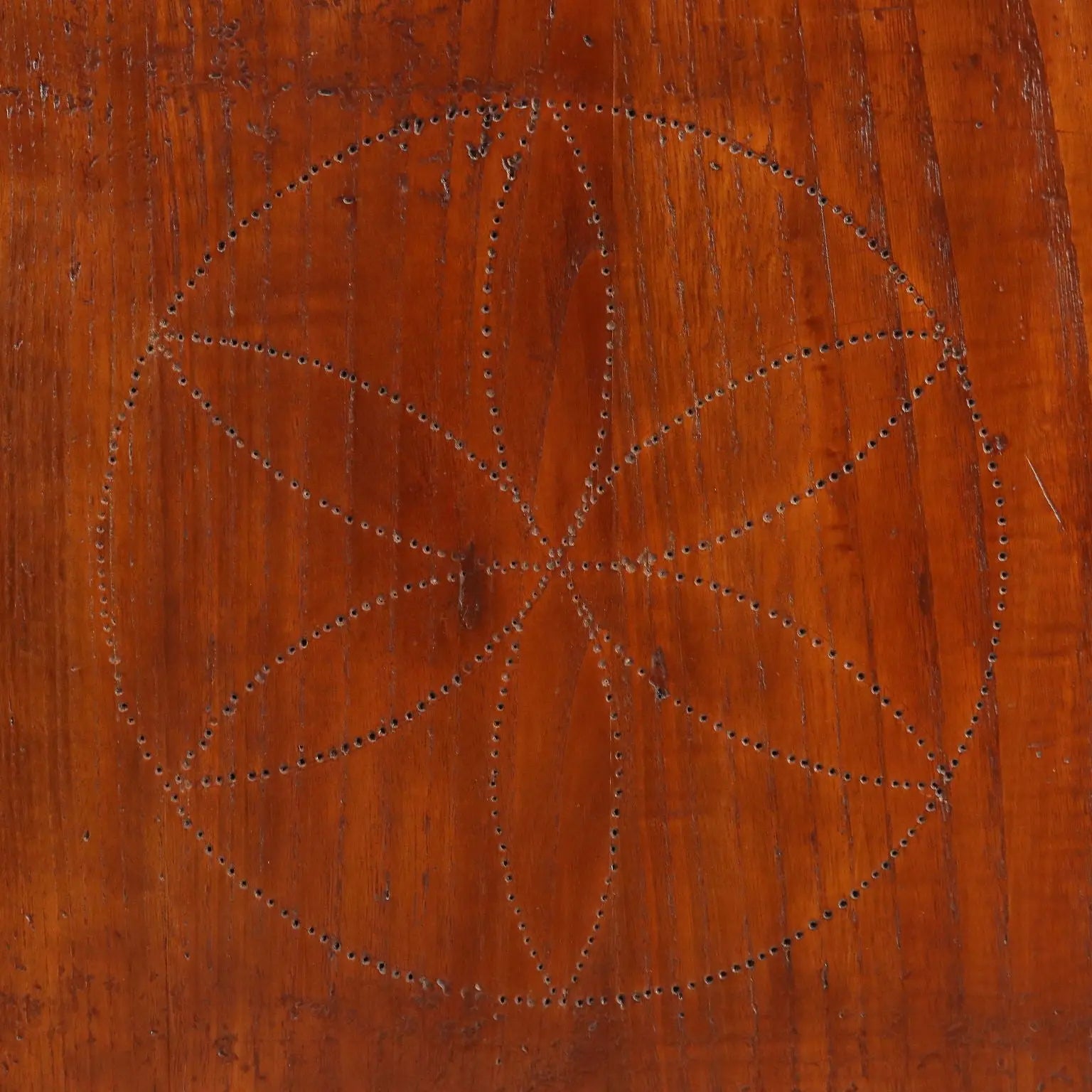Chestnut Sideboard Trentino 20th Century