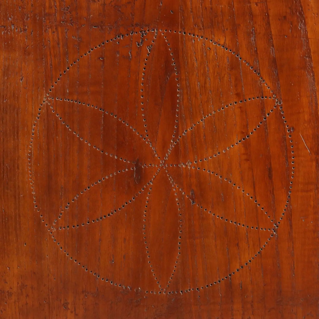 Chestnut Sideboard Trentino 20th Century