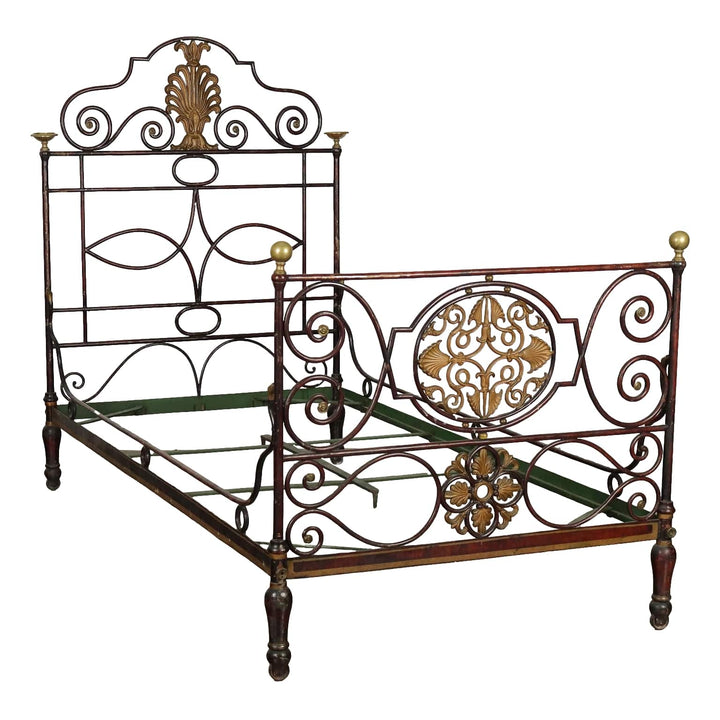  | Antiques  Beds & Headboards