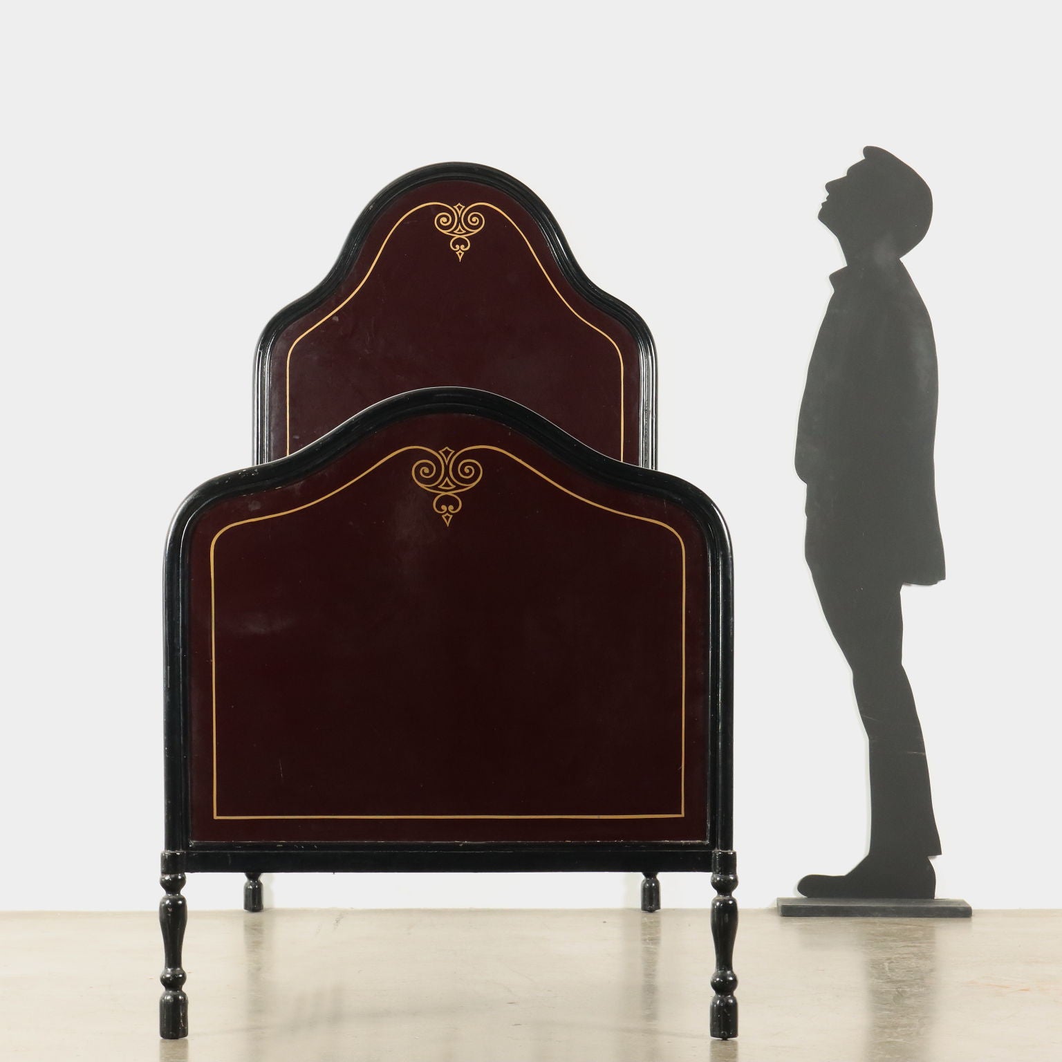  | Antiques  Beds & Headboards