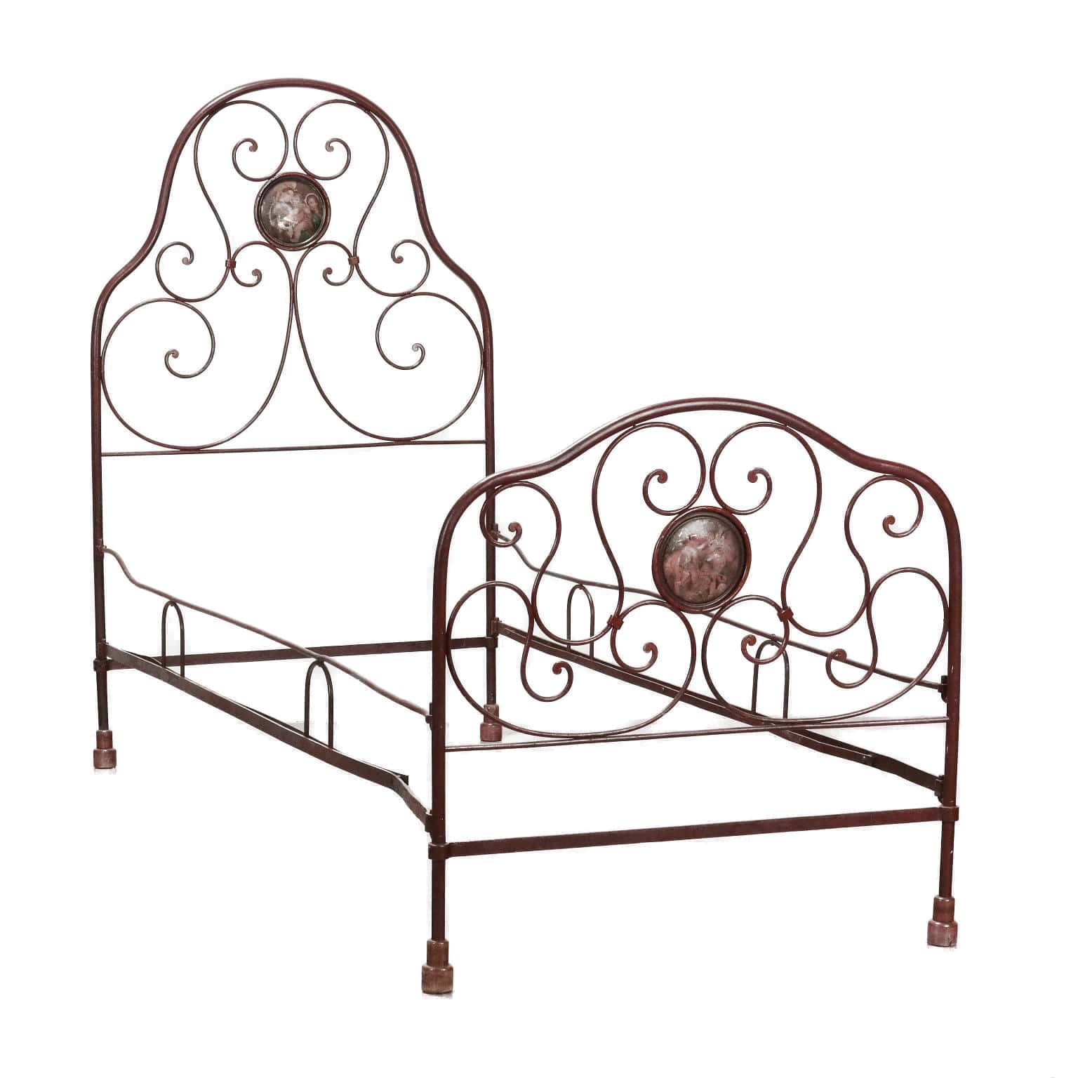  | Antiques  Beds & Headboards