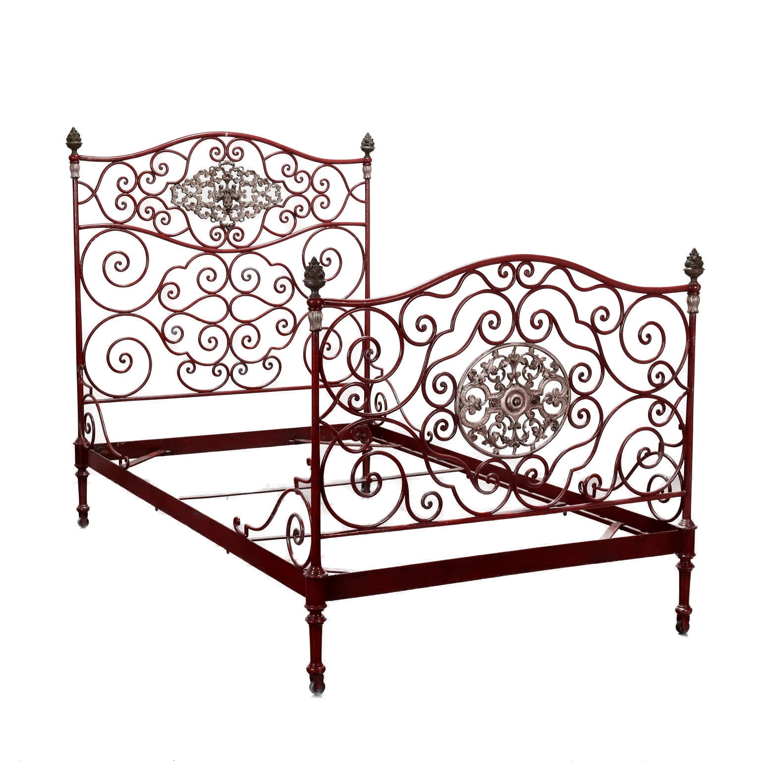  | Antiques  Beds & Headboards