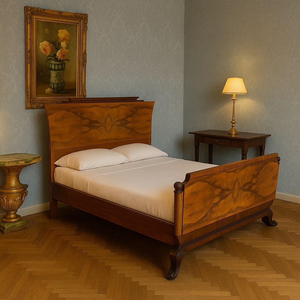  | Antiques  Beds & Headboards
