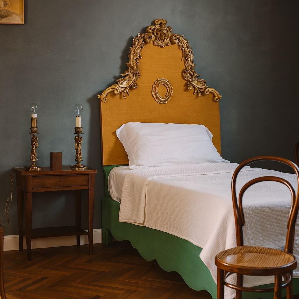  | Antiques  Beds & Headboards