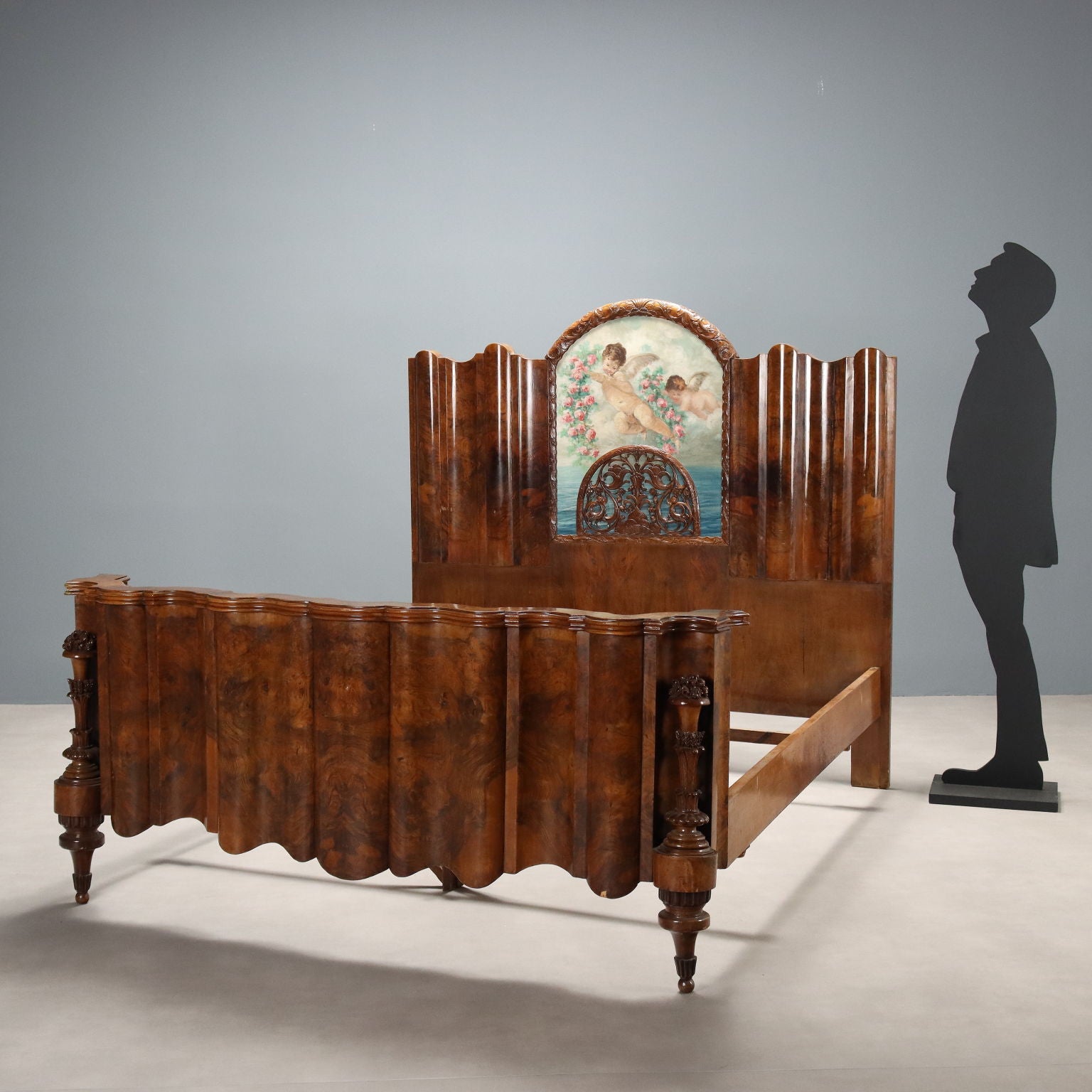  | Antiques  Beds & Headboards