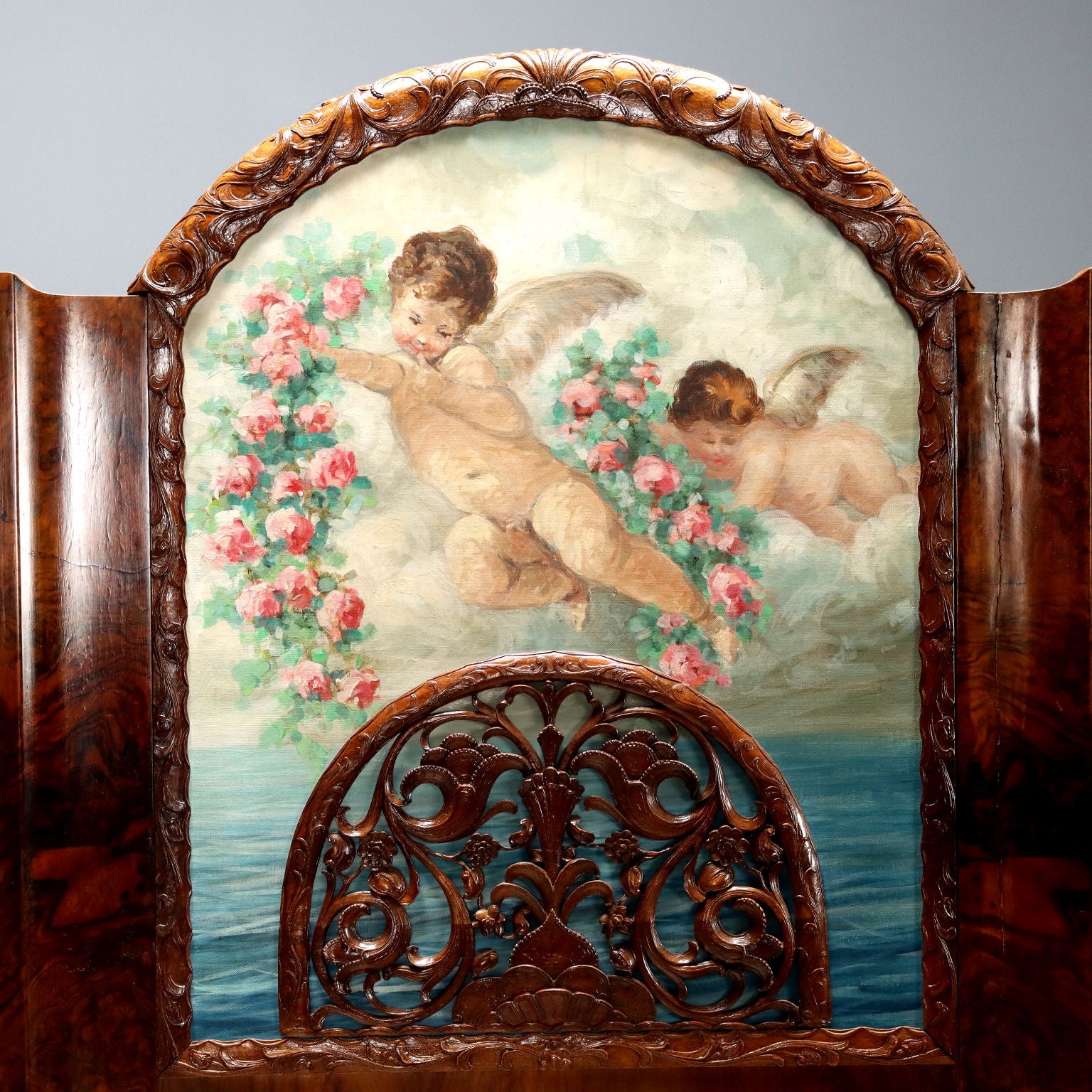  | Antiques  Beds & Headboards