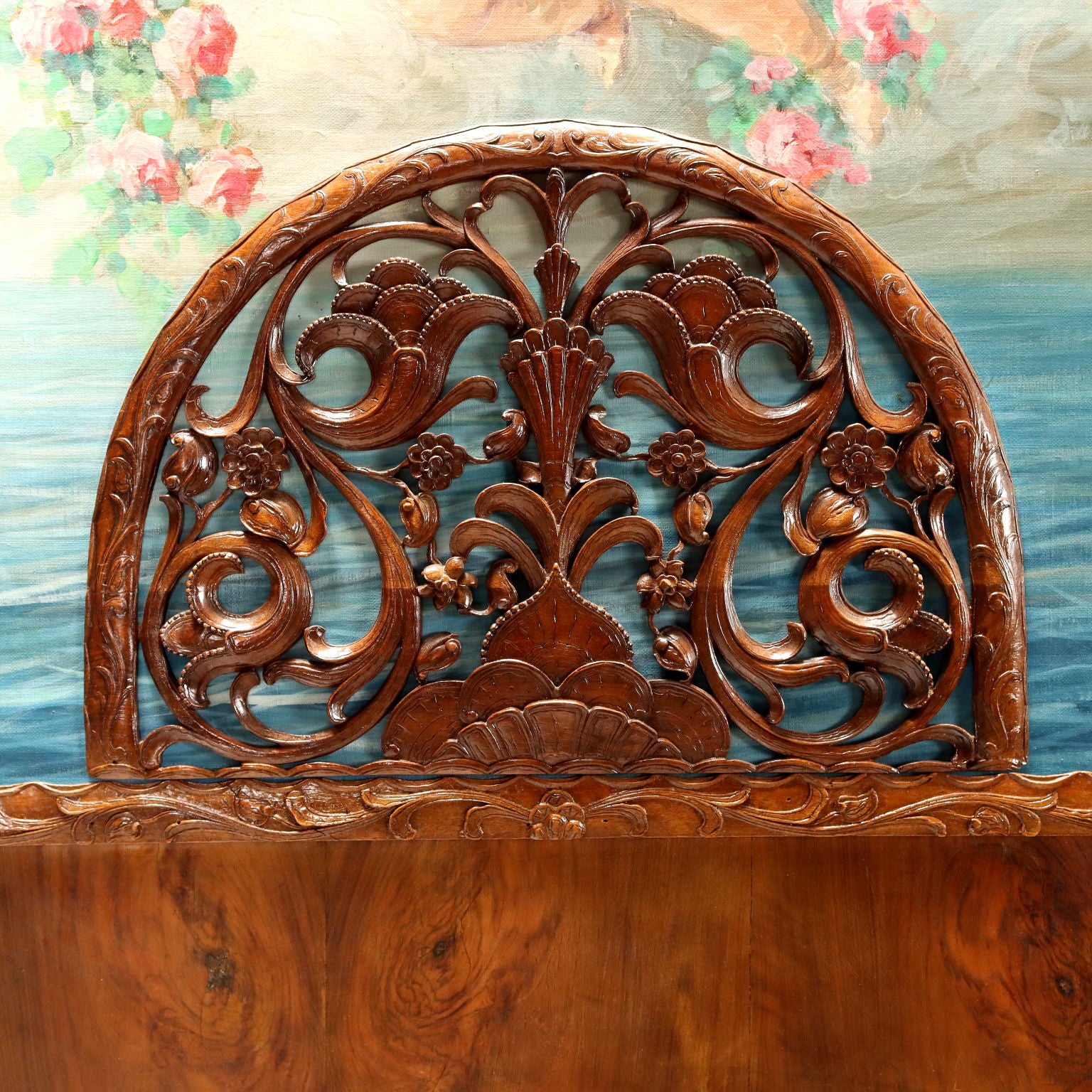  | Antiques  Beds & Headboards